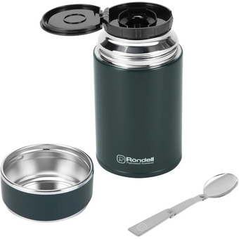  Термос Rondell RDS-1660 0.7л морская волна 