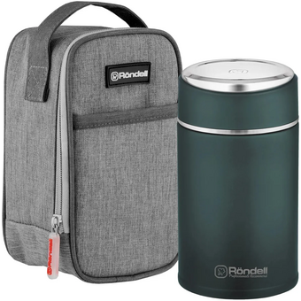  Термос Rondell RDS-1660 0.7л морская волна 