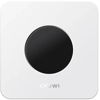  Неттоп CHUWI LarkBox X (6935768755630) N-series N100/12Gb/512Gb SSD/VGA int/W11Pro/white/black 