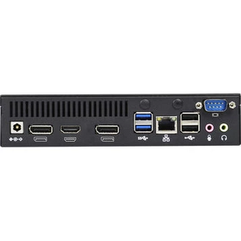  Неттоп IRBIS Smartdesk mini PC (SDCS5003HA) i5-12400(6C), 1x16GB DDR4, 512GB SSD, Intel UHD, 1xHDMI 2.0, 2xDP 1.4, 1xUSB Type-C, 1xCOM, 9xUSB 