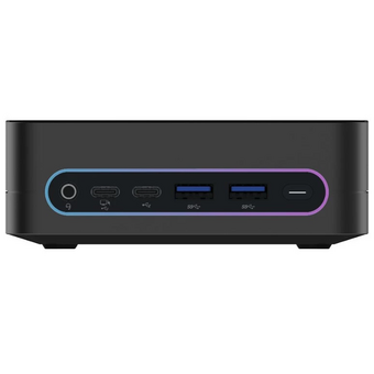 Неттоп CBR MiniPC-DT002 (CBR-MPC-I5G1216G512G-WP) i5-1235U/16Gb DDR4/512Gb SSD PCIe/W11Pro/2 х USB 2.0, 2 х HDMI, 2 х USB 3.2, USB-C 3.0, USB-C 2.0 