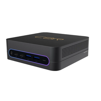  Неттоп CBR MiniPC-DT002 (CBR-MPC-I5G1216G512G-WP) i5-1235U/16Gb DDR4/512Gb SSD PCIe/W11Pro/2 х USB 2.0, 2 х HDMI, 2 х USB 3.2, USB-C 3.0, USB-C 2.0 