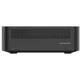  Неттоп CBR MiniPC-DT002 (CBR-MPC-I5G1216G512G-WP) i5-1235U/16Gb DDR4/512Gb SSD PCIe/W11Pro/2 х USB 2.0, 2 х HDMI, 2 х USB 3.2, USB-C 3.0, USB-C 2.0 