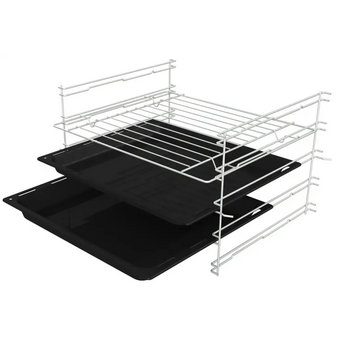  Духовой шкаф Gorenje BO6727E03NX черный 