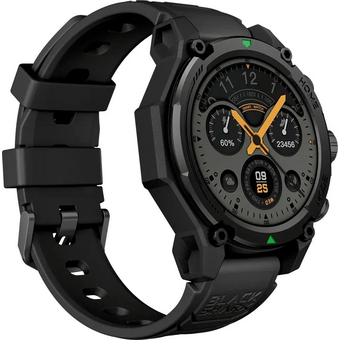  Smart-часы Black Shark BS-GS3 LCD корп.черный 