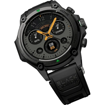  Smart-часы Black Shark BS-GS3 LCD корп.черный 
