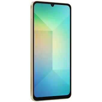  Смартфон Samsung Galaxy A06 SM-A065 F/DS 6/128Gb Gold 