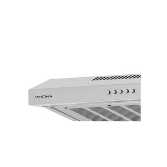  Вытяжка Krona Briana 500 Inox PB 