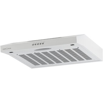  Вытяжка Krona Briana 500 White PB 