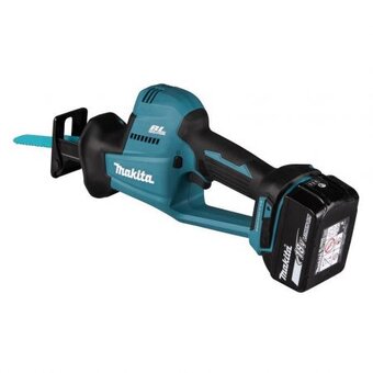  Пила сабельная аккумуляторная Makita DJR189 Z без акк и ЗУ 