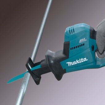  Пила сабельная аккумуляторная Makita DJR189 Z без акк и ЗУ 