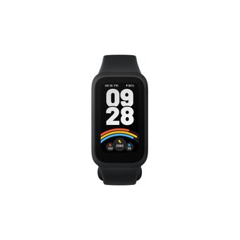  Фитнес-браслет Xiaomi Smart Band 9 Active BHR9444GL Black 