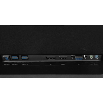  Монитор Pinebro MF-2404ADU черный 
