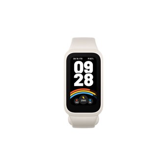  Фитнес-браслет Xiaomi Smart Band 9 Active BHR9441GL Beige White 