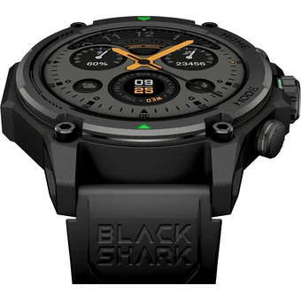  Smart-часы Black Shark BS-GS3 LCD корп.черный 