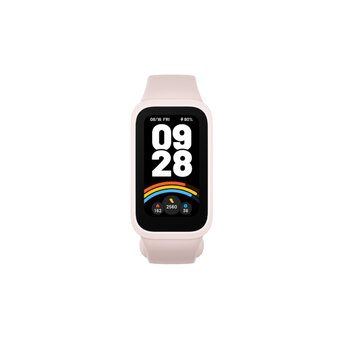  Фитнес-браслет Xiaomi Smart Band 9 Active BHR9917GL Pink 