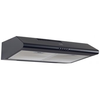  Вытяжка MBS Velezia 160 black 