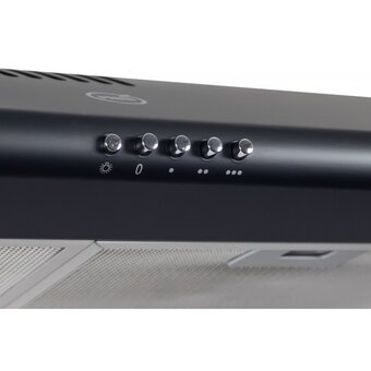  Вытяжка MBS Velezia 160 black 