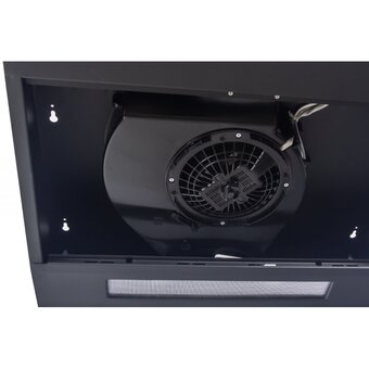  Вытяжка MBS Velezia 160 black 