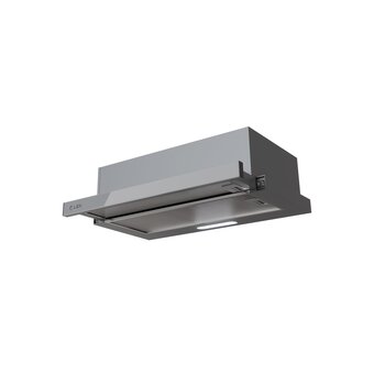  Вытяжка LEX Hubble G 600 Grey 