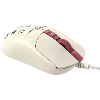  Мышь A4Tech Bloody W72 Ultra Pixels Red рисунок/бежевый/красный 