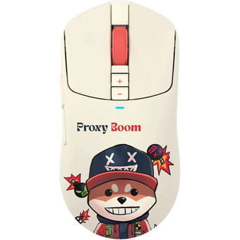  Мышь A4Tech Bloody R72 Ultra Duo Proxy Boom бежевый 