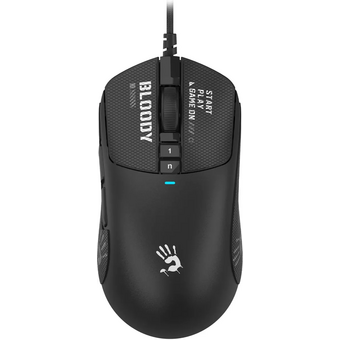  Мышь A4Tech Bloody W72 Ultra черный 