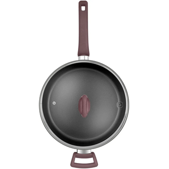  Сотейник Rondell Fest RDA-1526 черный 
