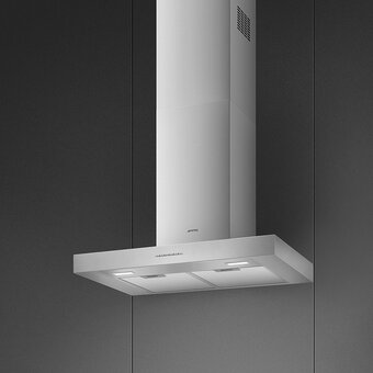  Вытяжка SMEG KBT700XE нержавеющая сталь 