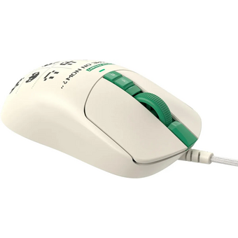  Мышь A4Tech Bloody W72 Ultra Pixels Green рисунок/бежевый/зеленый 