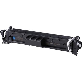 Картридж лазерный Canon 069HC 5097C002/004 голубой (5500стр) для Canon MF752Cdw/754Cdw, LBP673Cdw 