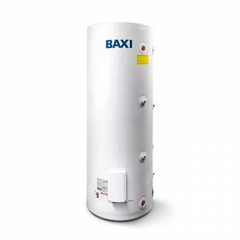  Бойлер косвенного нагрева BAXI UBC 200 