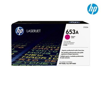  Картридж лазерный HP 653A CF323AH пурпурный (16000стр) для HP CLJ Ent M651n/M651dn/M651xh/M680dn 