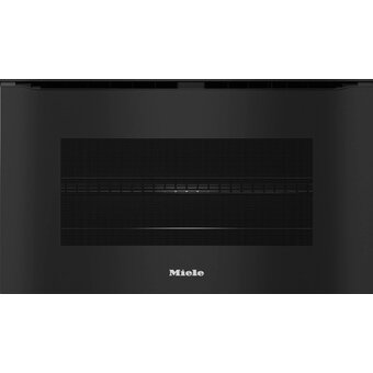  Встраиваемый духовой шкаф Miele H 7440 BMX OBSW черный обсидиан 