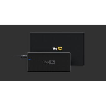  Блок питания TopON TOP-ASUX42 102018 65W-19V 3.42A от бытовой электросети 