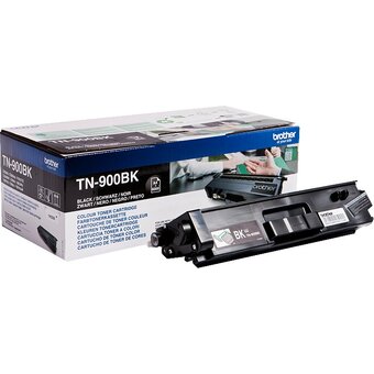  Картридж лазерный Brother TN900BK черный (6000стр) для Brother HL-L9200CDWT/MFC-L9550CDWT 