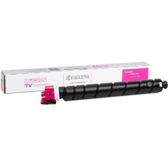  Картридж лазерный Kyocera TK-8375M 1T02XDBNL0 пурпурный (20000стр) для Kyocera TASKalfa 3554ci 3554 