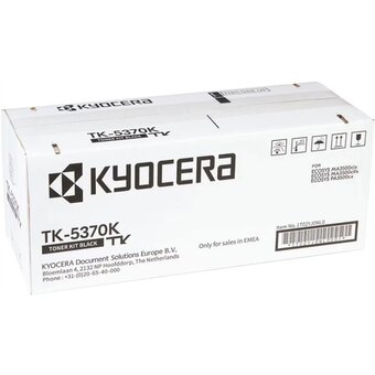  Картридж лазерный Kyocera TK-5370K 1T02YJ0NL0 черный (7000стр) для Kyocera PA3500cx/MA3500cix/MA3500cifx 