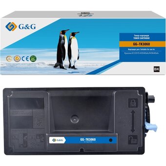  Картридж лазерный G&G GG-TK3060 TK3060 черный (14500стр) для Kyocera ECOSYS M3145idn/M3645idn 