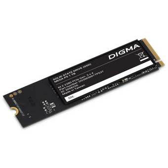 SSD Digma Mega P5 DGSM3001TP53T PCIe 3.0 x4 1TB M.2 2280 
