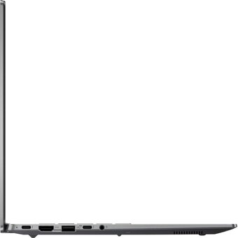  Ноутбук Asus Expertbook P5405CSA-NZ0304 (90NX0861-M00CM0) Core Ultra 7 258V 32Gb SSD1Tb Intel Arc 14" IPS WQXGA (2560x1600) noOS grey WiFi BT Cam 