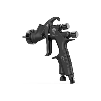  Пневмокраскопульт Radex Skull Gold Spray gun 10114 