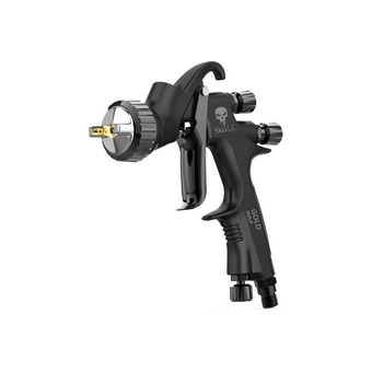 Пневмокраскопульт Radex Skull Gold Spray gun 10114 