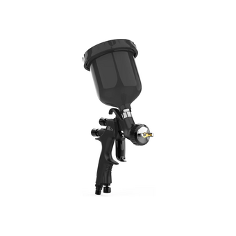  Пневмокраскопульт Radex Skull Gold Spray gun 10114 