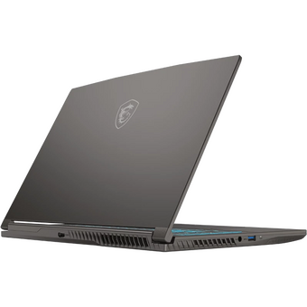  Ноутбук MSI Thin 15 B13VE-2650XRU (9S7-16R831-2650) 15.6" FHD IPS/Intel Core i5-13420H/16GB/512GB/RTX4050-6GB/DOS/Gray 