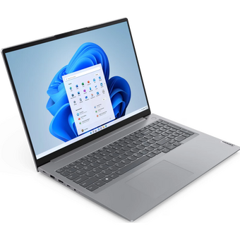  Ноутбук Lenovo Thinkbook 16 G6 IRL (21KH003RUE) 16" WUXGA (1920x1200) IPS 300nits/i5-1335U/8GB DDR5/SSD 512 