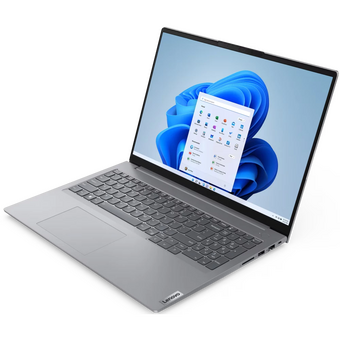  Ноутбук Lenovo Thinkbook 16 G6 IRL (21KH003RUE) 16" WUXGA (1920x1200) IPS 300nits/i5-1335U/8GB DDR5/SSD 512 