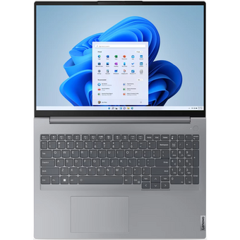 Ноутбук Lenovo Thinkbook 16 G6 IRL (21KH003RUE) 16" WUXGA (1920x1200) IPS 300nits/i5-1335U/8GB DDR5/SSD 512 