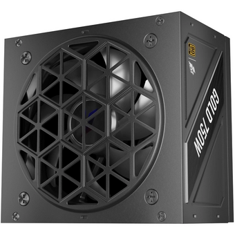  Блок питания 1STPLAYER NGDP Gold (HA-750BA4) 750W / ATX 3.0, APFC, 80 Plus Gold, LLC+DC-DC, 120mm fan, full modular 
