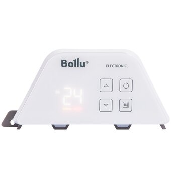  Комплект Ballu BEC/EVU-1500-4E Transformer с блоком управления (электронный) 